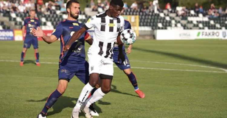 Sobotni mecz z Odrą Opole. Utracona w ostatniej minucie bramka i przegrana Sandecji