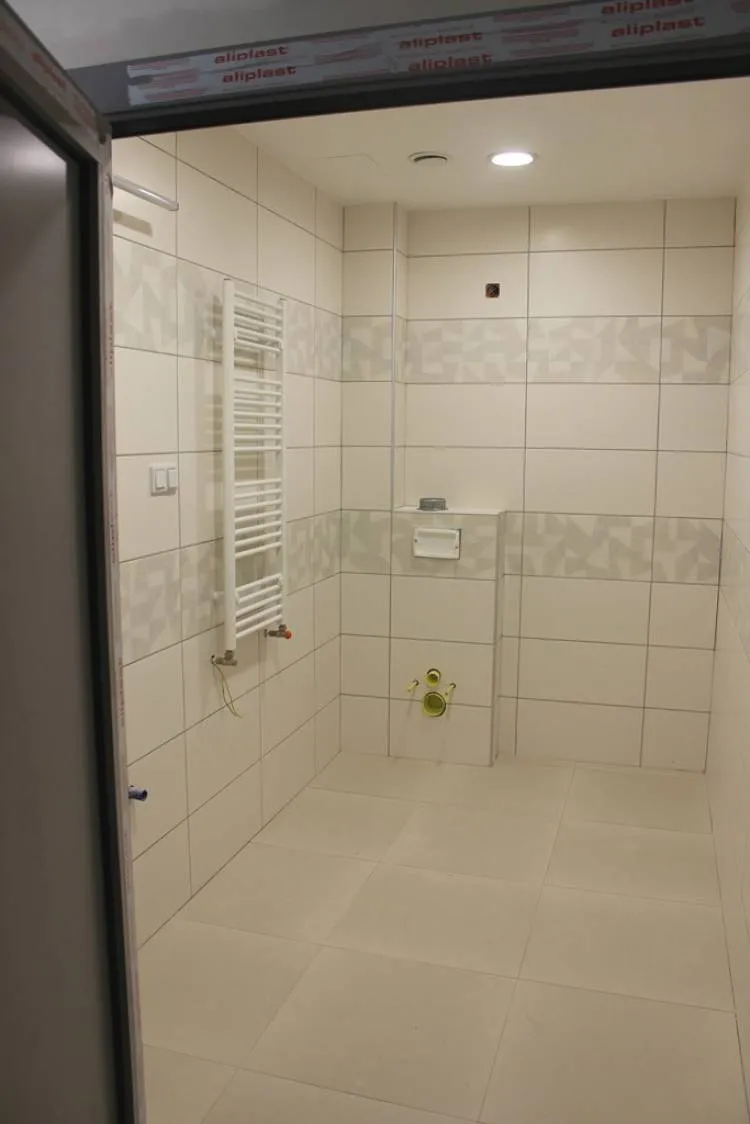 Prace przy budowie oddziału geriatrycznego w limanowskim szpitalu przebiegają zgodnie z założeniami