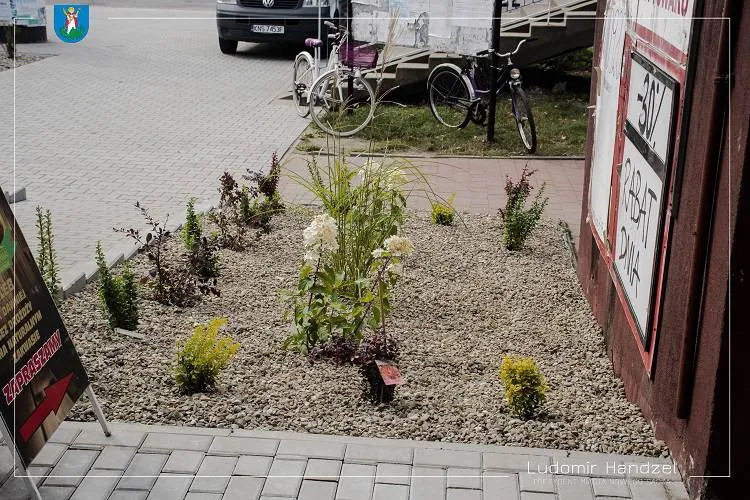 Parkingi i chodniki na Osiedlu Millenium zostały zmodernizowane Nowy Sącz