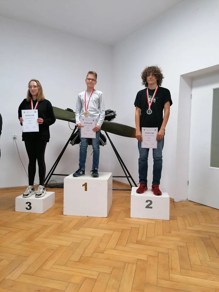 W Lisich Kątach - Grudziądzu odbyły się Mistrzostwa Polski Modeli Kosmicznych