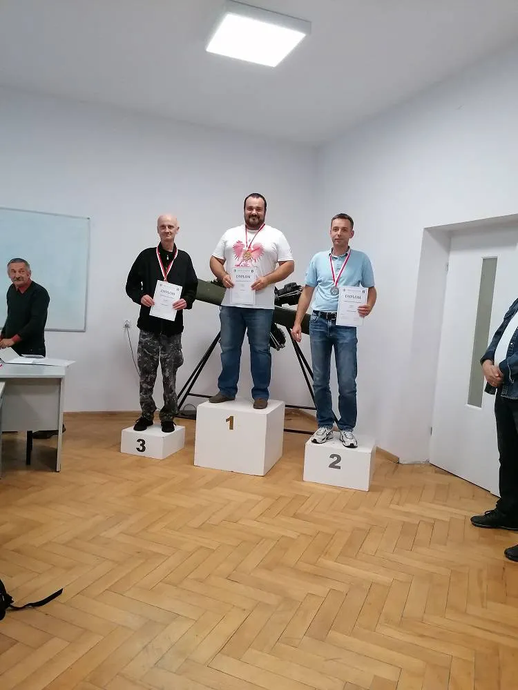 W Lisich Kątach - Grudziądzu odbyły się Mistrzostwa Polski Modeli Kosmicznych