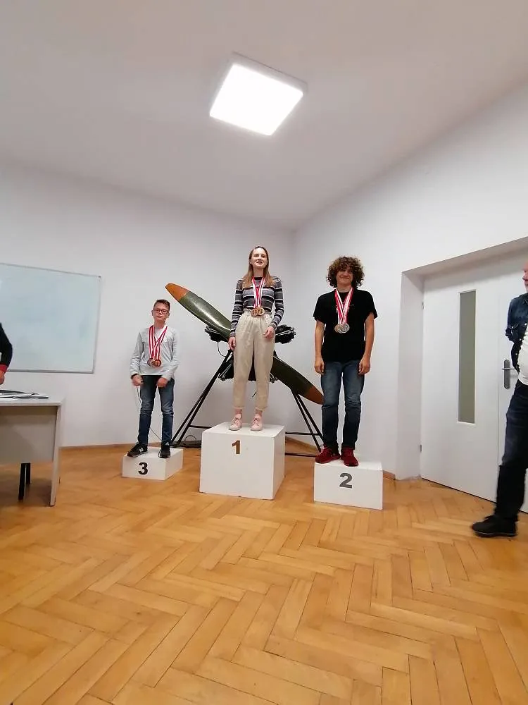 W Lisich Kątach - Grudziądzu odbyły się Mistrzostwa Polski Modeli Kosmicznych