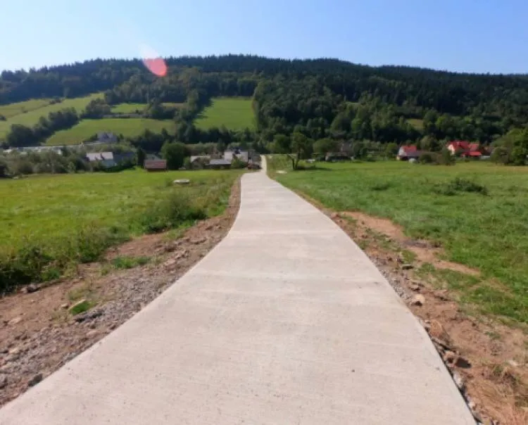 Kamionka Wielka: Dobiegły końca prace związane z poprawą nawierzchni drogowych