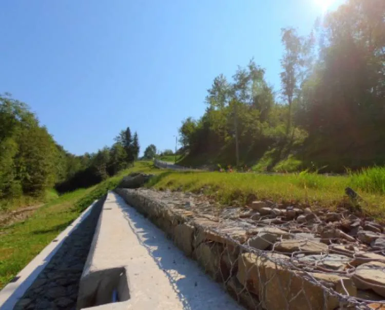 Kamionka Wielka: Dobiegły końca prace związane z poprawą nawierzchni drogowych