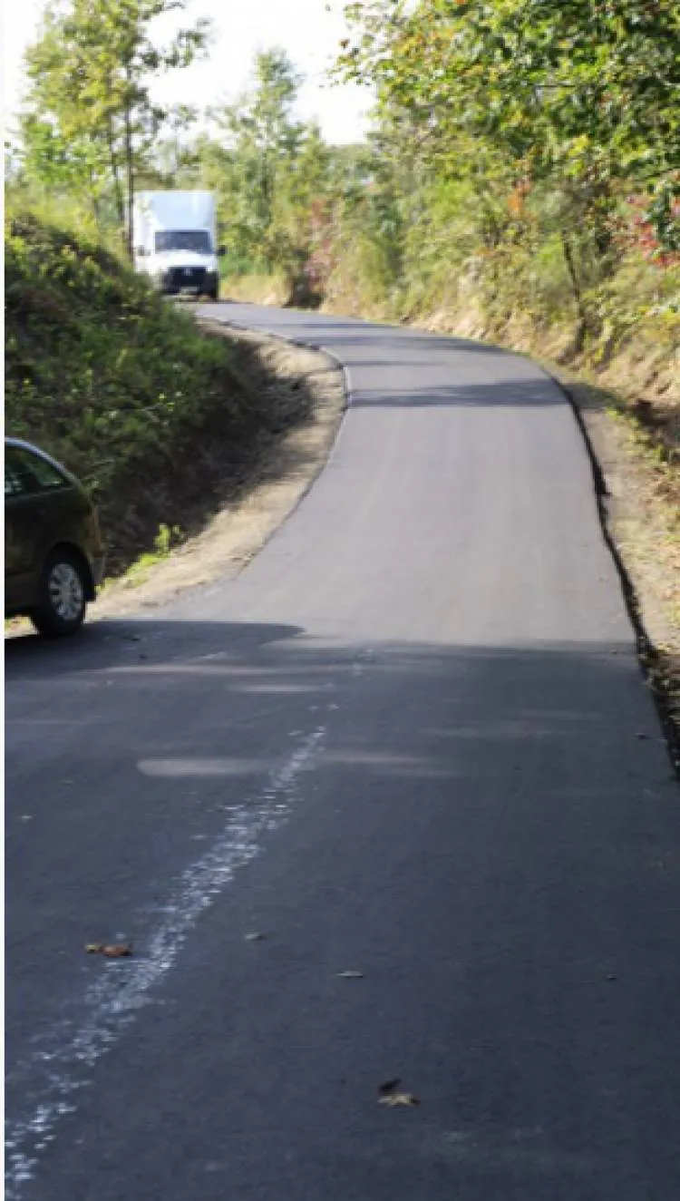 Zmodernizowane drogi w Gminie Limanowa już po odbiorach