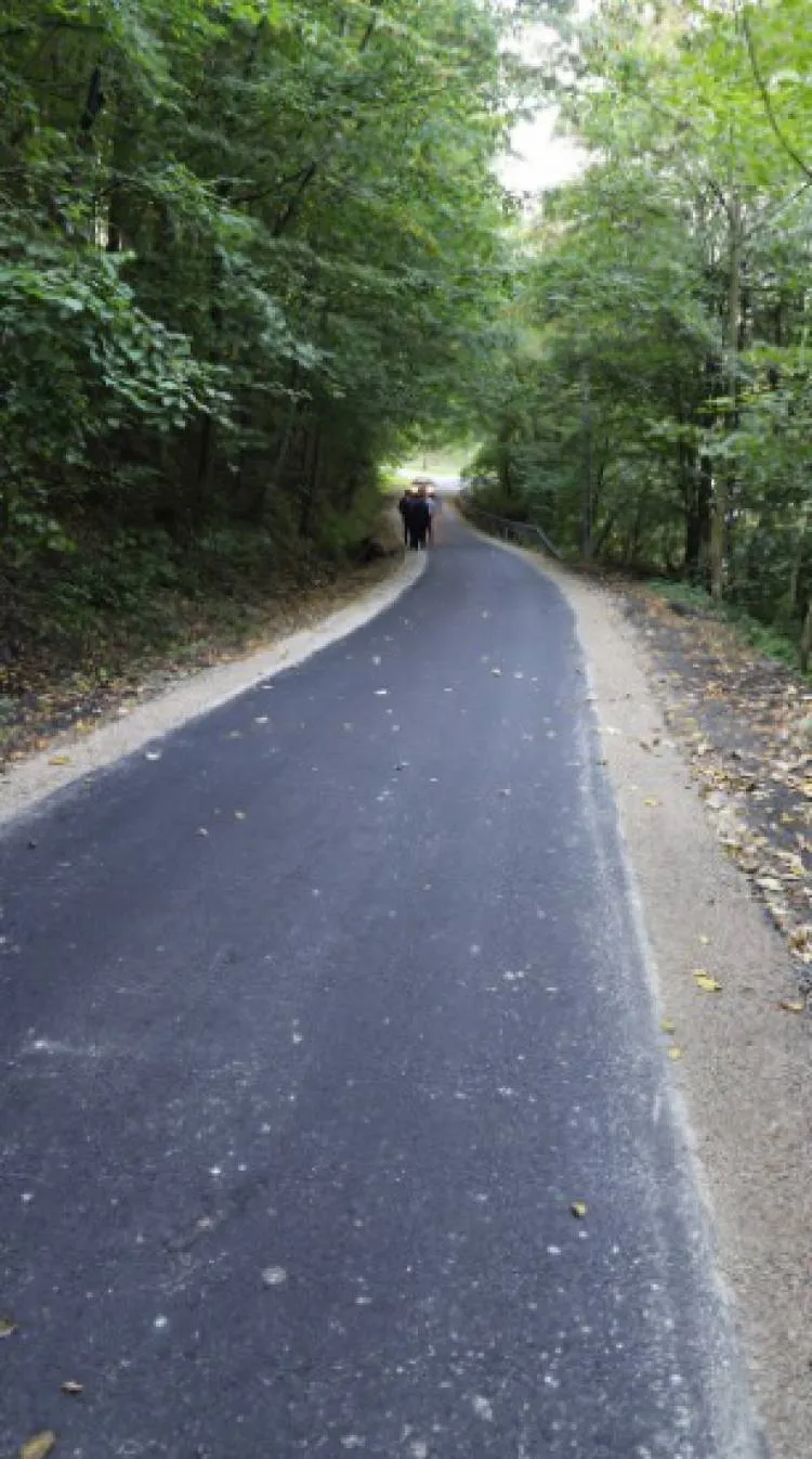 Zmodernizowane drogi w Gminie Limanowa już po odbiorach