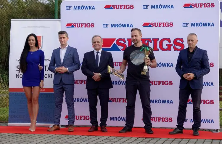 Na stadionie w Jazowsku ogłoszono zwycięzców Sufigs Ligi Orlika