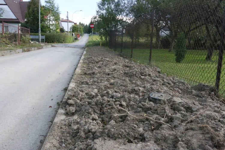 W Limanowej rozpoczęły się remonty ul. Andrusikiewicza i ul. Łokietka