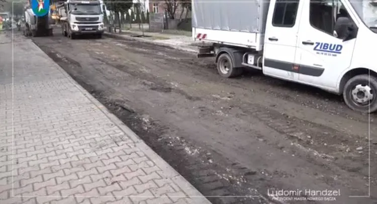 Drugi etap remontu ulicy Szujskiego