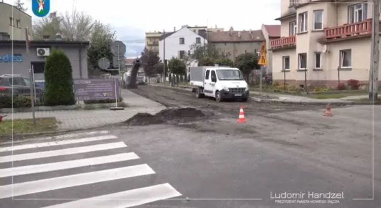 Drugi etap remontu ulicy Szujskiego