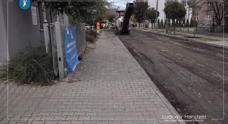 Drugi etap remontu ulicy Szujskiego