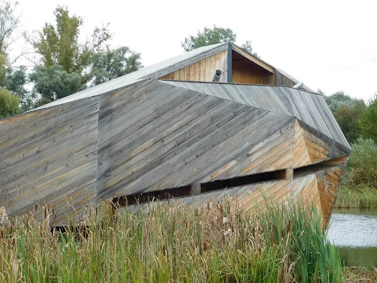 Enklawa przyrodnicza Bobrowisko nominowana w ogólnopolskim konkursie