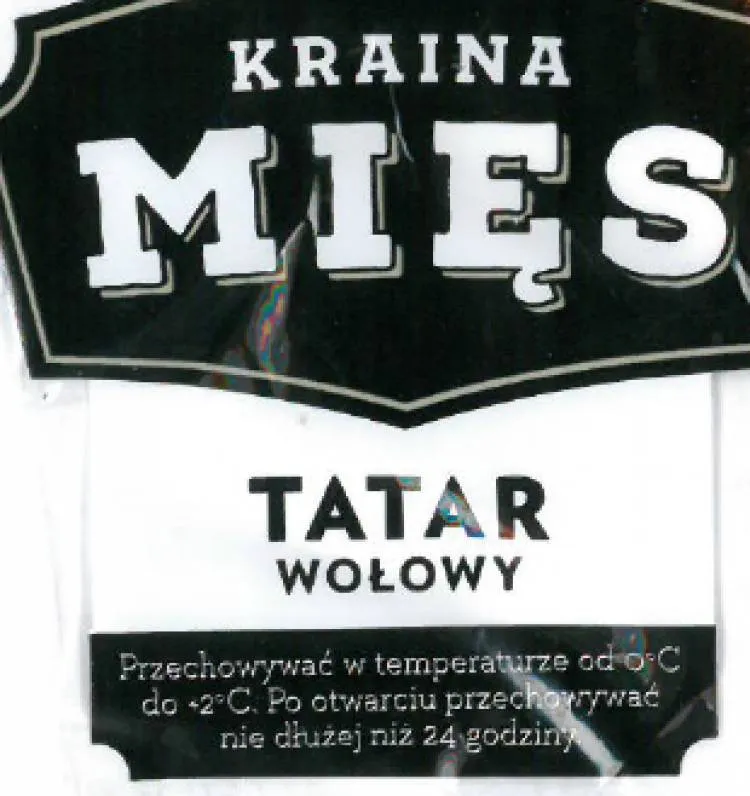 GIS ostrzega: Mięso na kotlety i Tatar wołowy z bakteriami