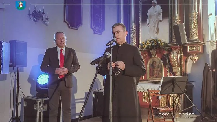  W Bazylice św. Małgorzaty odbył się uroczysty Koncert Papieski w 100 - lecie urodzin Karola Wojtyły