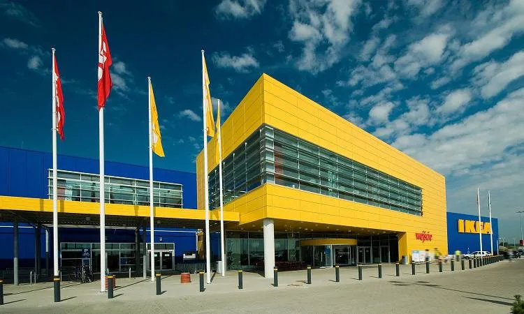IKEA mobilnie w Nowym Sączu. Od 17 października produkty szwedzkiej sieci można odbierać w mobilnym punkcie w Nowym Sączu