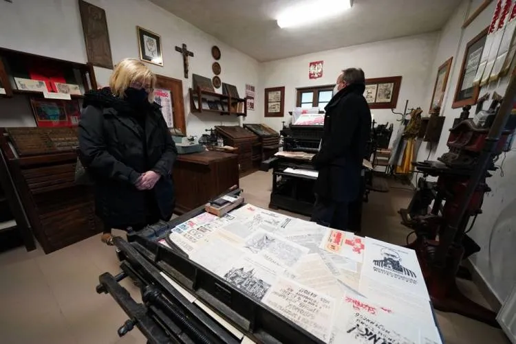 W Miasteczku Galicyjskim można oglądać wystawę „Ku wolności. NSZZ Solidarność. Ruch obywatelski”