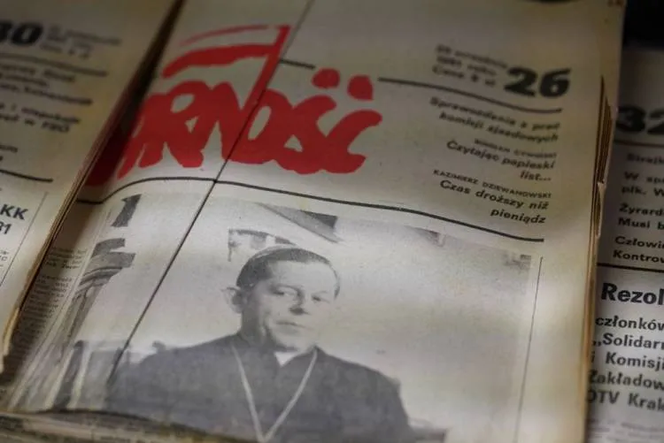 W Miasteczku Galicyjskim można oglądać wystawę „Ku wolności. NSZZ Solidarność. Ruch obywatelski”