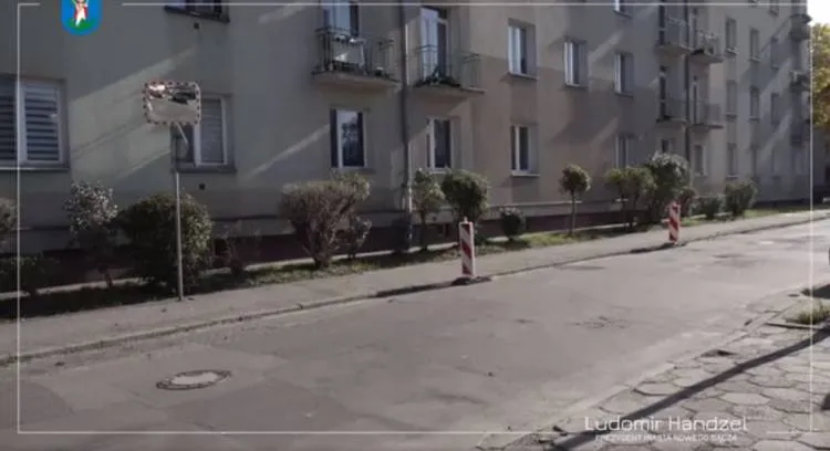 Rozpoczyna się remont ul. Żółkiewskiego