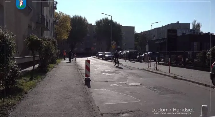 Rozpoczyna się remont ul. Żółkiewskiego