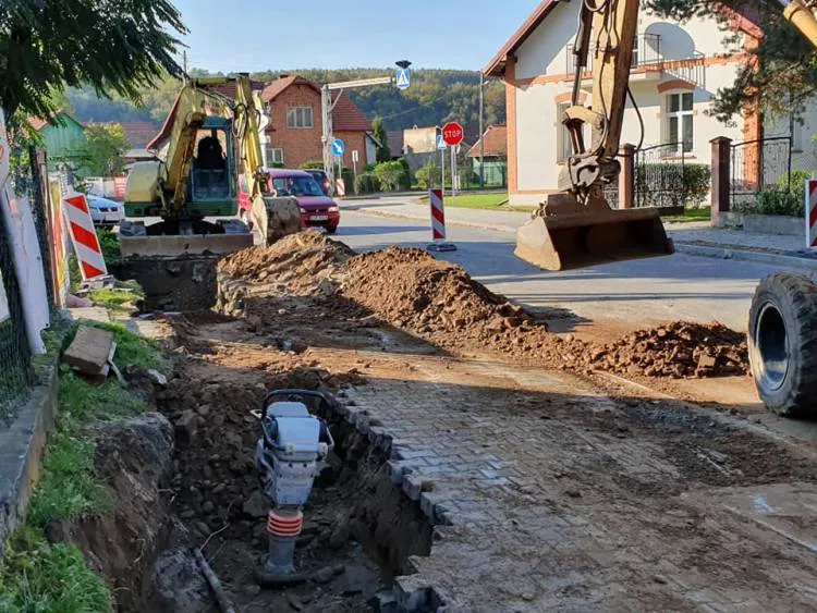 Poprawi się bezpieczeństwo przy szkole w Barcicach
