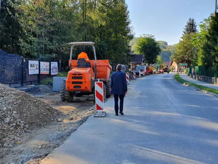 Poprawi się bezpieczeństwo przy szkole w Barcicach