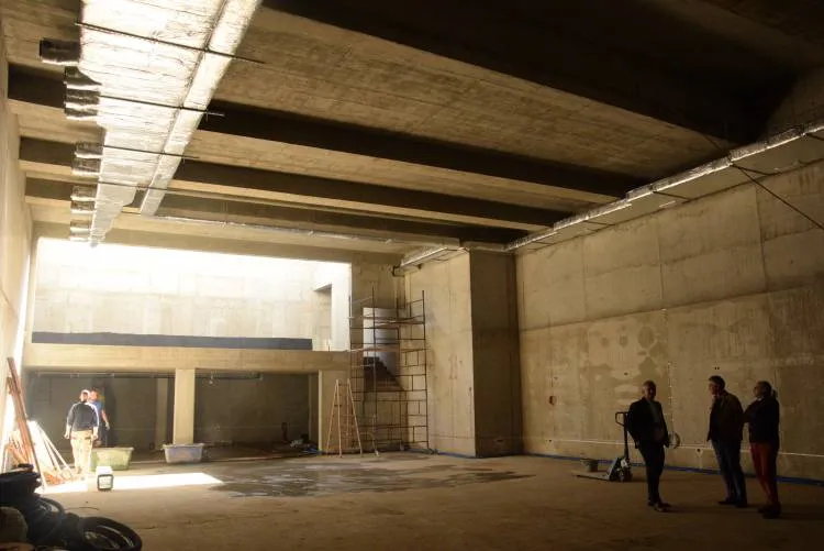 Pomimo epidemii w Starym Sączu kontynuowane są najważniejsze inwestycje gminne