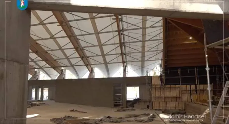 Trwa rewitalizacja Parku Strzeleckiego. Prace powinny zakończyć się na wiosnę 2021 roku