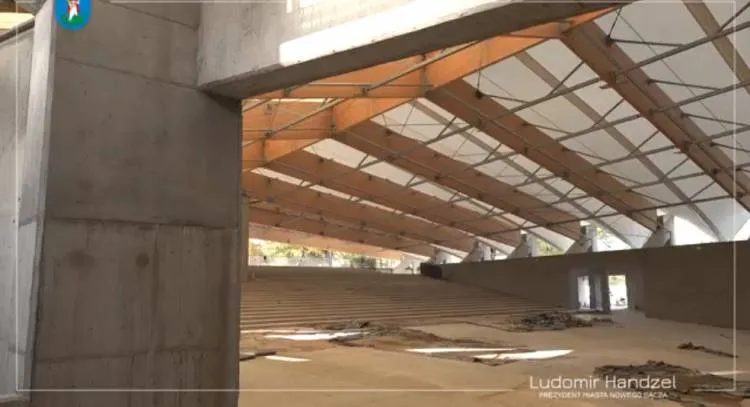 Trwa rewitalizacja Parku Strzeleckiego. Prace powinny zakończyć się na wiosnę 2021 roku