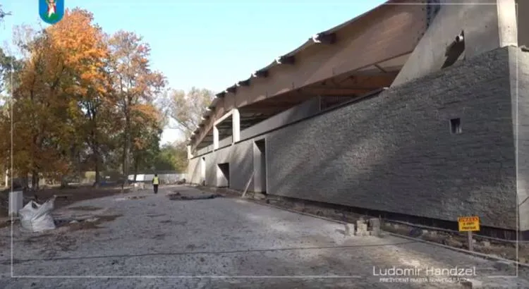 Trwa rewitalizacja Parku Strzeleckiego. Prace powinny zakończyć się na wiosnę 2021 roku