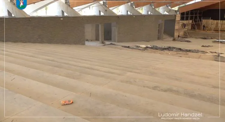 Trwa rewitalizacja Parku Strzeleckiego. Prace powinny zakończyć się na wiosnę 2021 roku