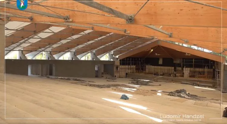 Trwa rewitalizacja Parku Strzeleckiego. Prace powinny zakończyć się na wiosnę 2021 roku