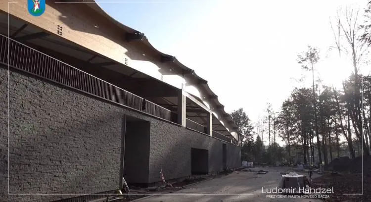 Trwa rewitalizacja Parku Strzeleckiego. Prace powinny zakończyć się na wiosnę 2021 roku