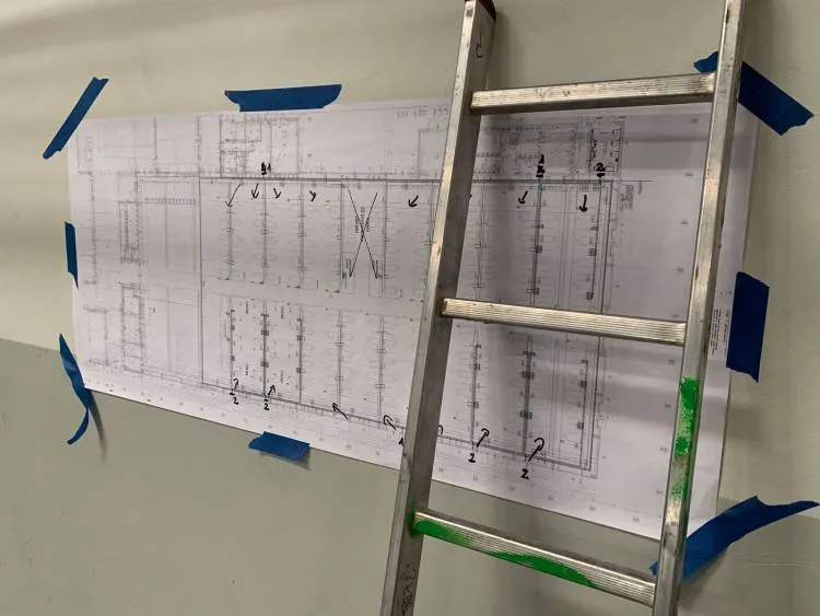 W hali Expo Targi Kraków powstaje Szpital Tymczasowy. Pomieści ponad 370 łóżek dla pacjentów covidowych
