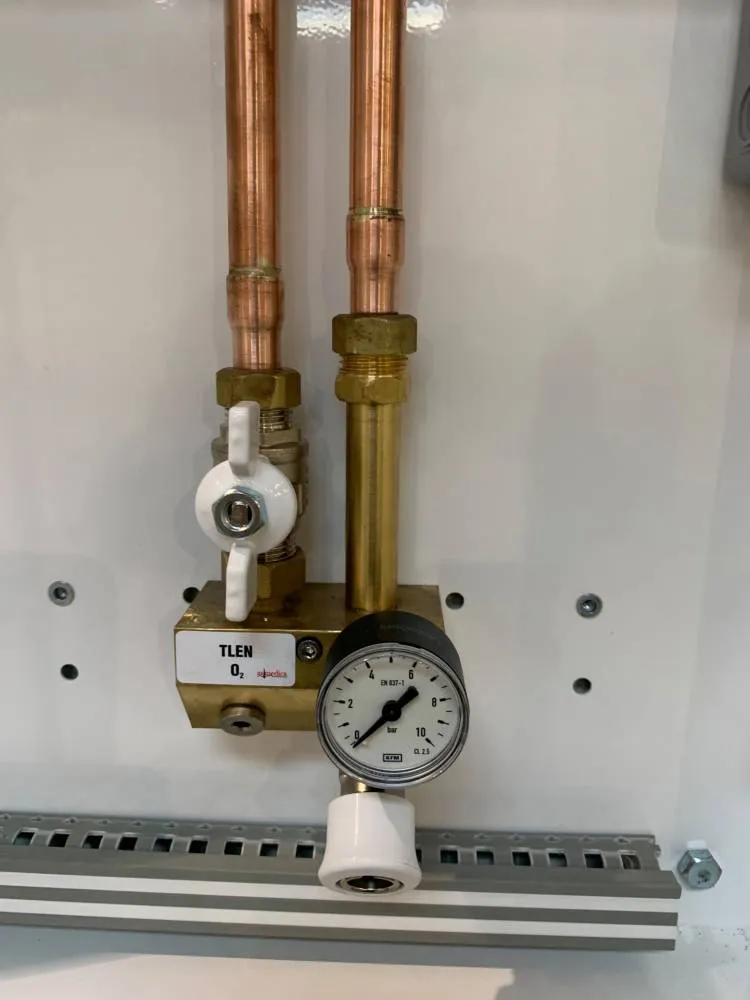 W hali Expo Targi Kraków powstaje Szpital Tymczasowy. Pomieści ponad 370 łóżek dla pacjentów covidowych