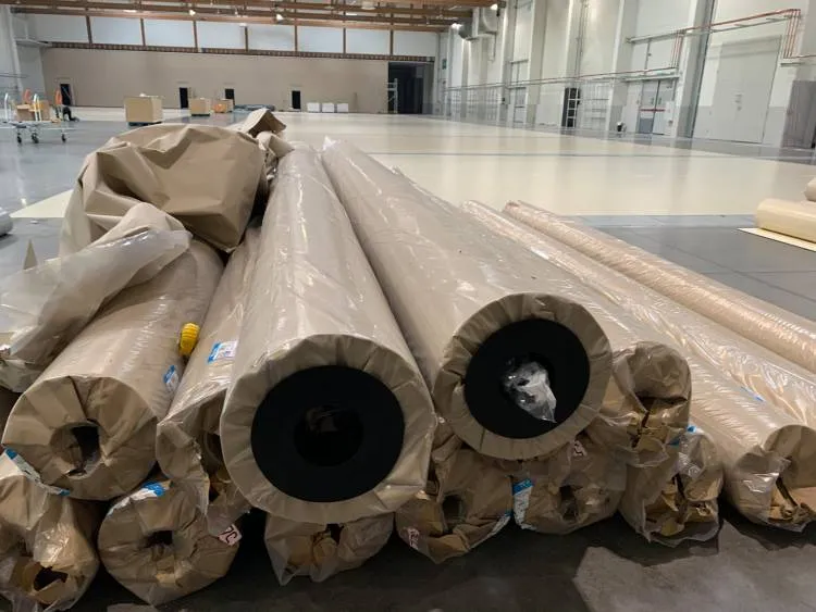 W hali Expo Targi Kraków powstaje Szpital Tymczasowy. Pomieści ponad 370 łóżek dla pacjentów covidowych