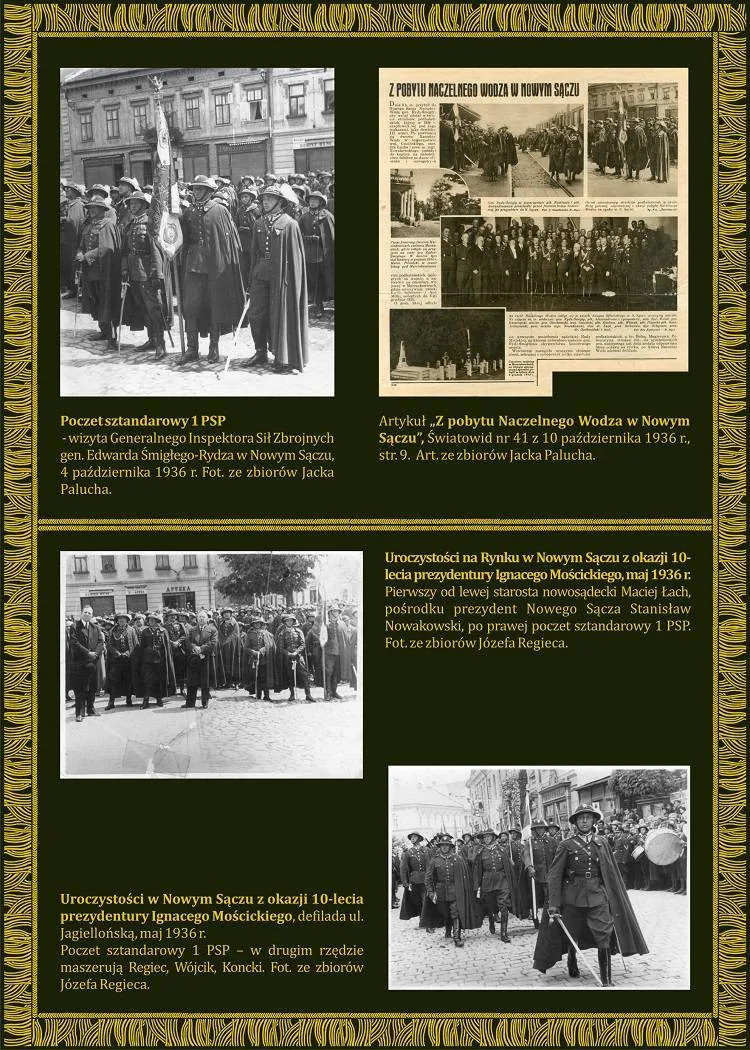 Wystawa podsumowująca akcję społeczną „Zbieramy pamiątki związane z historią 1 Pułku Strzelców Podhalańskich”