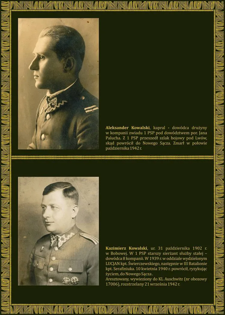 Wystawa podsumowująca akcję społeczną „Zbieramy pamiątki związane z historią 1 Pułku Strzelców Podhalańskich”