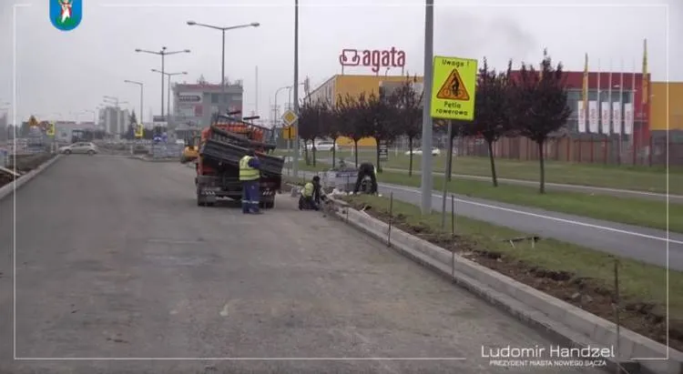 Trwa remont Al. Piłsudskiego