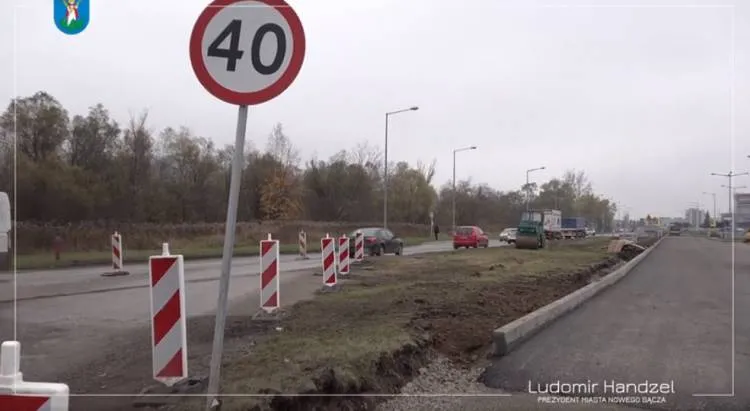 Trwa remont Al. Piłsudskiego