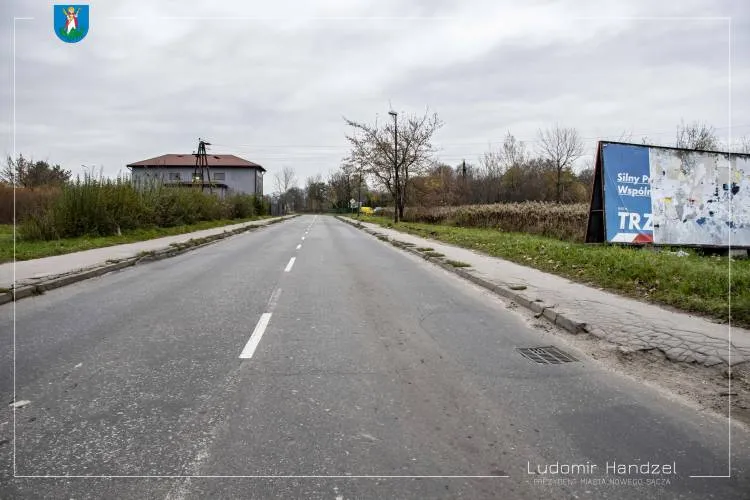 Ulica 29 Listopada będzie wyremontowana