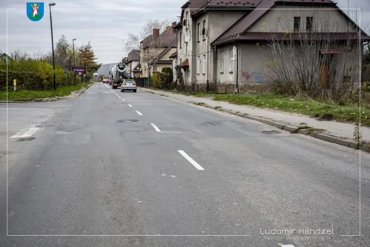 Ulica 29 Listopada będzie wyremontowana