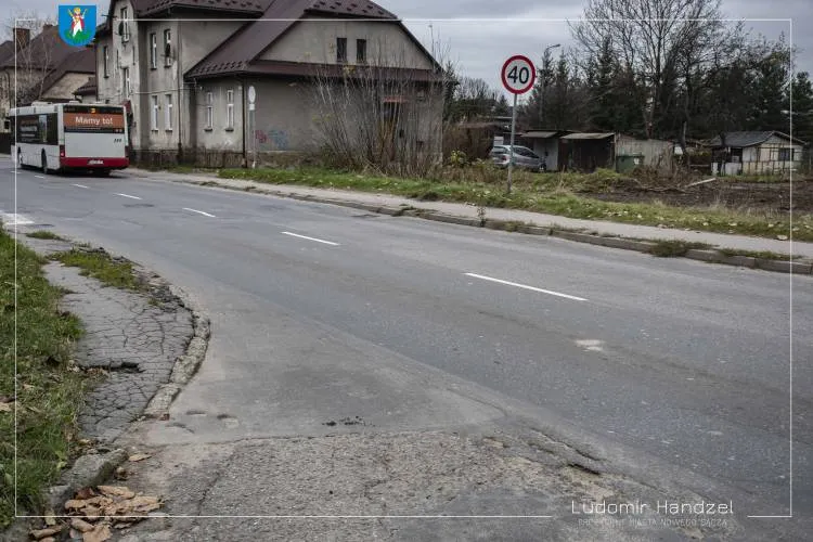 Ulica 29 Listopada będzie wyremontowana