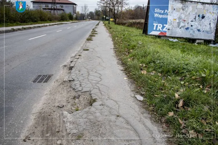 Ulica 29 Listopada będzie wyremontowana