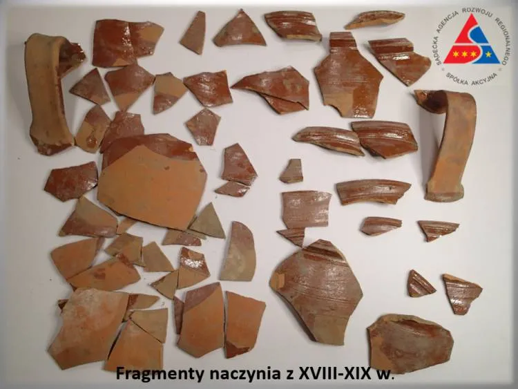 Prezentacja z badań archeologicznych ruin Starego Ratusza Nowy Sącz