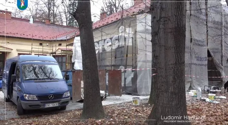 Dzienny Dom Seniora zyska nową elewację