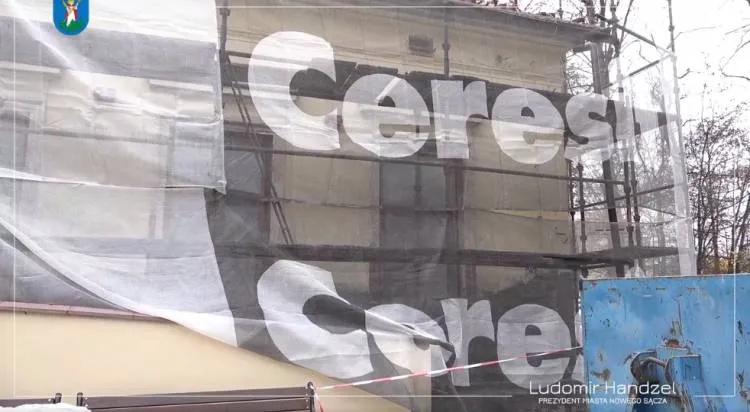 Dzienny Dom Seniora zyska nową elewację