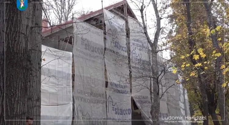 Dzienny Dom Seniora zyska nową elewację