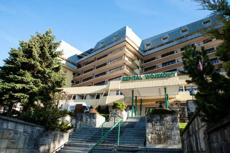 Od 18 listopada zaczyna działać szpital II stopnia dla chorych na covid-19 w Krynicy-Zdroju