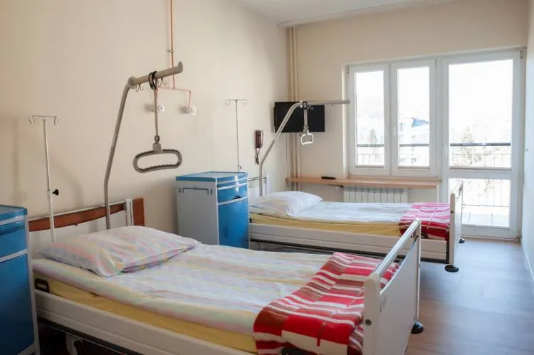 Od 18 listopada zaczyna działać szpital II stopnia dla chorych na covid-19 w Krynicy-Zdroju