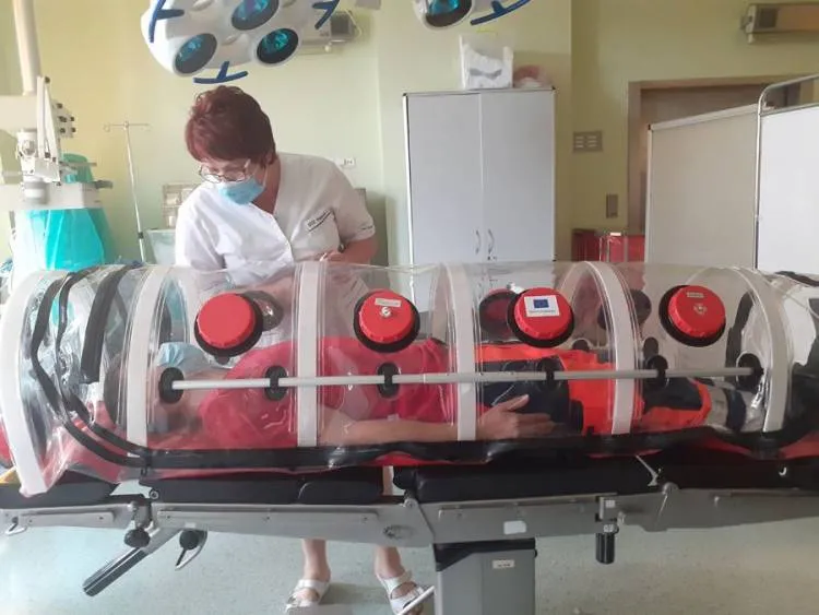 Małopolska: Kolejne środki unijne dla szpitali, w tym również tych w subregionie sądeckim